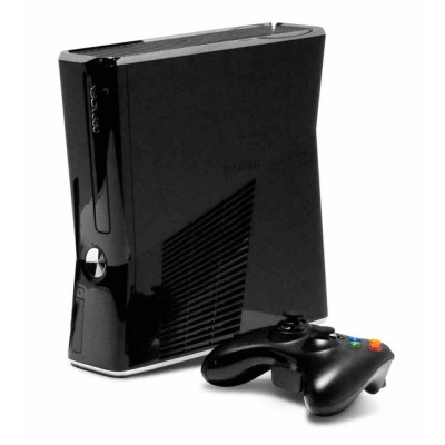 Xbox 360 slim фото