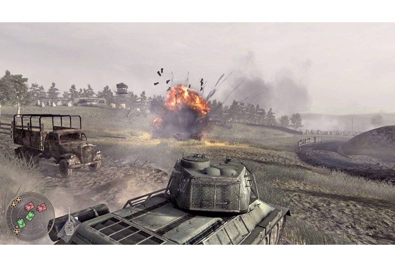 Call of duty world of war картинки