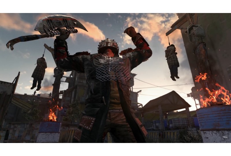 Лукас dying light 2 Лукас dying light 2