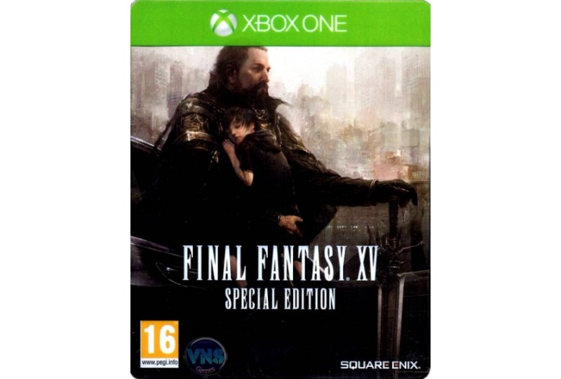 final fantasy xv special edition xbox one