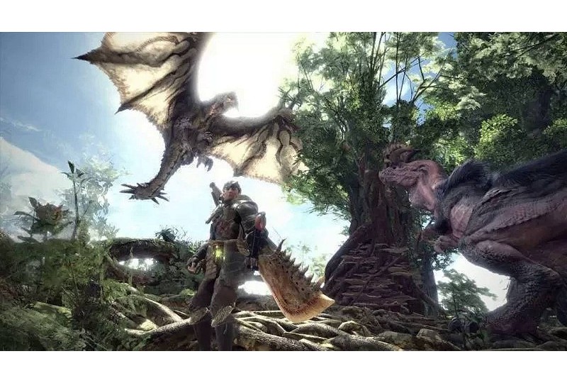 Игра Monster Hunter: World (ps4). Игра на PLAYSTATION Monster Hunter World. Monster Hunter: World [ps4, русские субтитры]. Легиана Monster Hunter World.