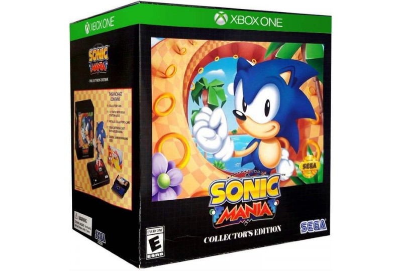Игра соник купить. Sonic Mania Xbox 360. Приставка Sega Sonic Mania. PLAYSTATION диск Sonic 3 приставка. Соник Мания ps4.
