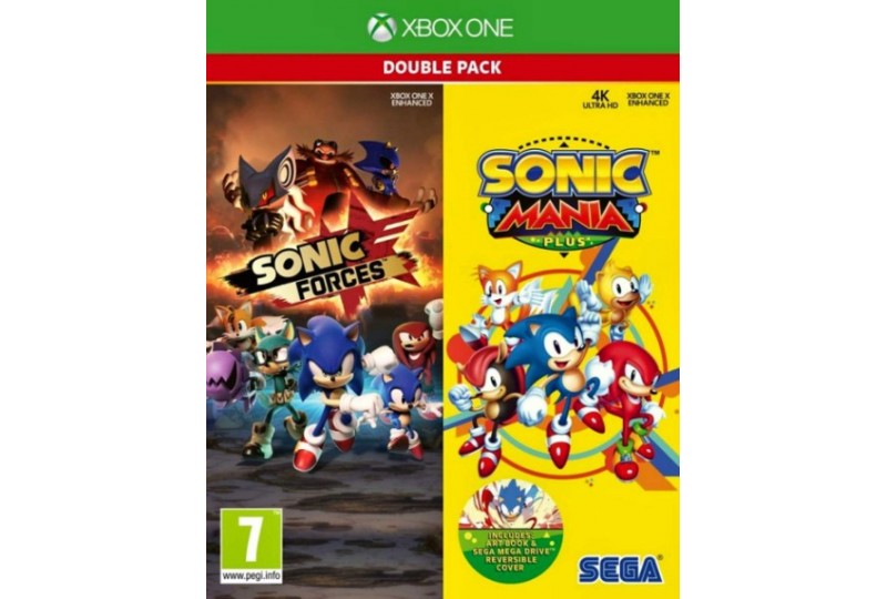 xbox sonic forces