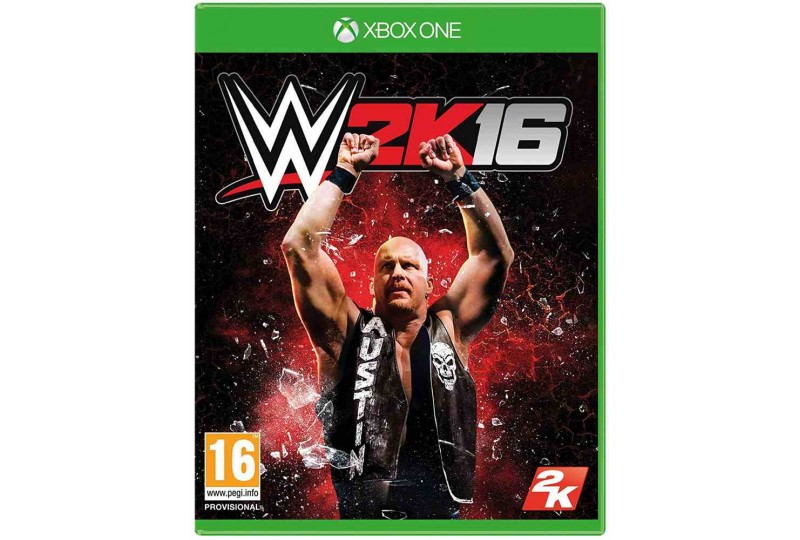 wwe 16 xbox one