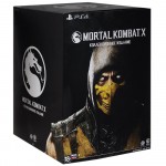 Mortal Kombat X Kollector's Edition [PS4]