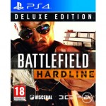 Battlefield: Hardline Deluxe Edition [PS4]