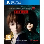 Dead or Alive 5: Last Round [PS4]