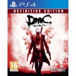 DmC Devil May Cry - Definitive Edition [PS4]