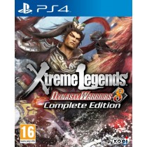 Dynasty Warriors 8: Xtreme Legends - Complete Edition [PS4]