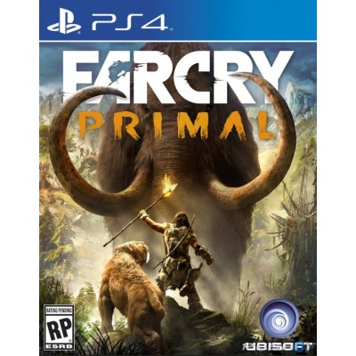 Far Cry Primal [PS4, русская версия]