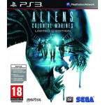 Aliens Colonial Marines [PS3]