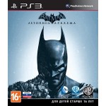 Batman Летопись Аркхема (Arkham Origins) [PS3]
