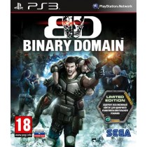 Binary Domain - Limited Edition [PS3]