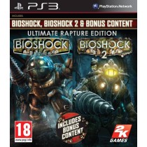 Bioshock Ultimate Rapture Edition [PS3]