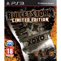 Bulletstorm Limited Edition [PS3]