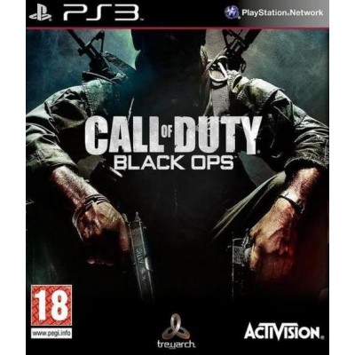 Call of Duty Black Ops [PS3, русская версия]