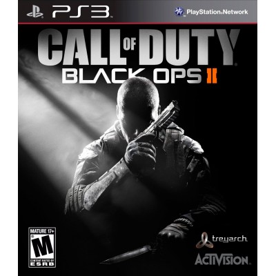 Call of Duty Black Ops 2 [PS3, английская версия]