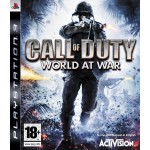 Call of Duty World at War [PS3, английская версия]