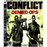 Conflict Denied Ops [PS3]