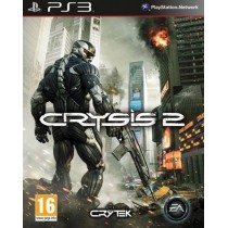 Crysis 2 [PS3, русская версия]