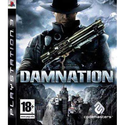 Damnation [PS3, английская версия]