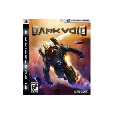 Dark Void [PS3, английская версия]