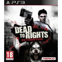 Dead To Rights Retribution [PS3]