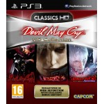 Devil May Cry - HD Collection [PS3]
