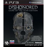Dishonored Game of the Year Edition [PS3]