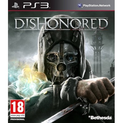 Dishonored [PS3, английская версия]