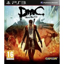 DmC Devil May Cry [PS3]