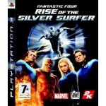 Fantastic Four Rise of the Silver Surfer [PS3]