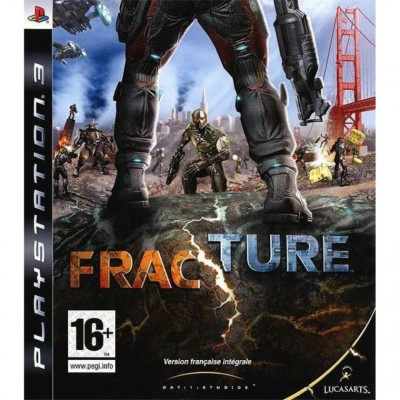 Fracture [PS3, английская версия]