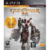 God of War - Saga [PS3]