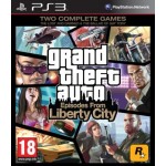 Grand Theft Auto Episodes from Liberty City [PS3]