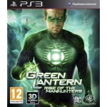 Green Lantern - Rise of the Manhunters [PS3]