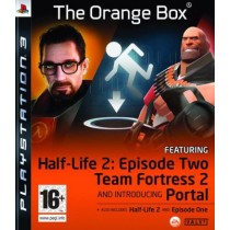 The Orange Box [PS3]