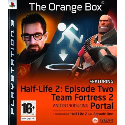 The Orange Box [PS3, английская версия]