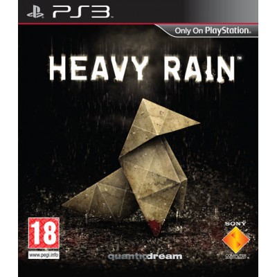 Heavy Rain [PS3, русская версия]