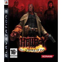 Hellboy The Science of Evil [PS3]