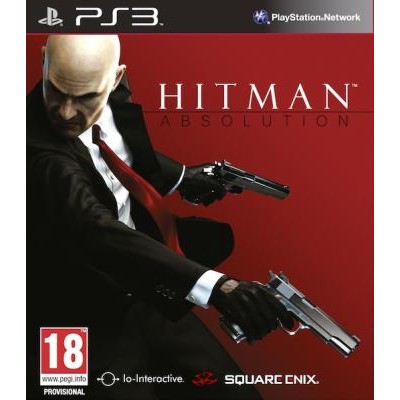 Hitman Absolution [PS3, русская версия]