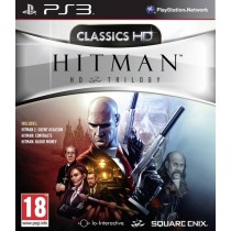 Hitman HD Trilogy [PS3]