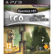 ICO & Shadow of the Colossus Claccics HD [PS3]
