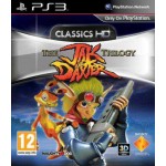 The Jak and Daxter the Trilogy Classics HD [PS3]