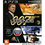 James Bond 007 Legends [PS3, русская версия]