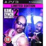 Kane & Lynch 2: Dog Days - Limited Edition [PS3]
