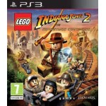 LEGO Indiana Jones 2: the Adventure Continues [PS3]