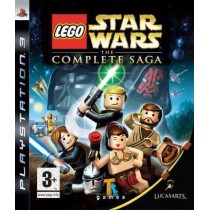 LEGO Star Wars: The Complete Saga [PS3]