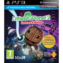 LittleBigPlanet 2 Расширенное издание [PS3]