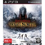 Lord of The Rings: War in the North - Nordic Edition [PS3]